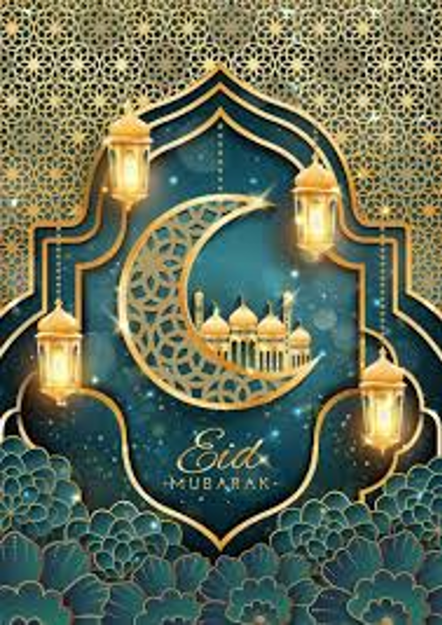 En gull- og blå vegg