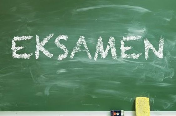eksamen