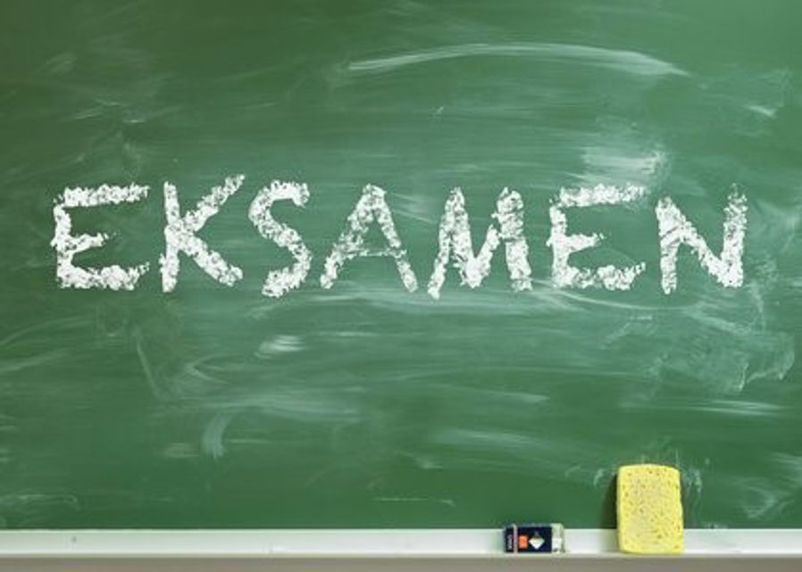 eksamen