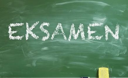 eksamen eksamen