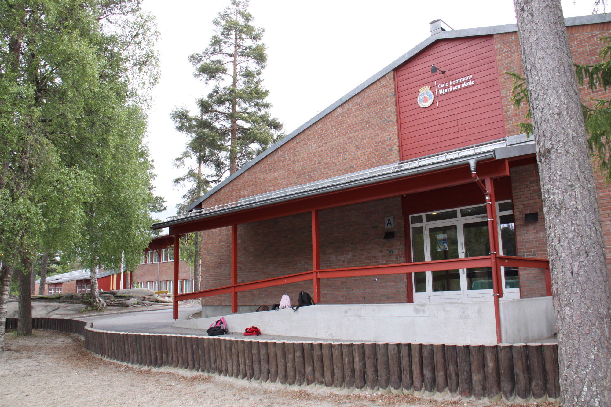 Bjøråsen skole