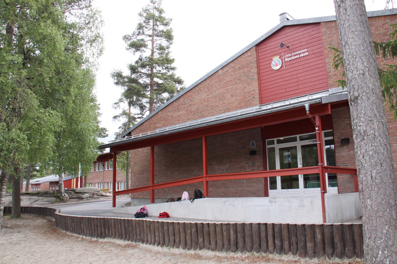 Bjøråsen skole Bjøråsen skole