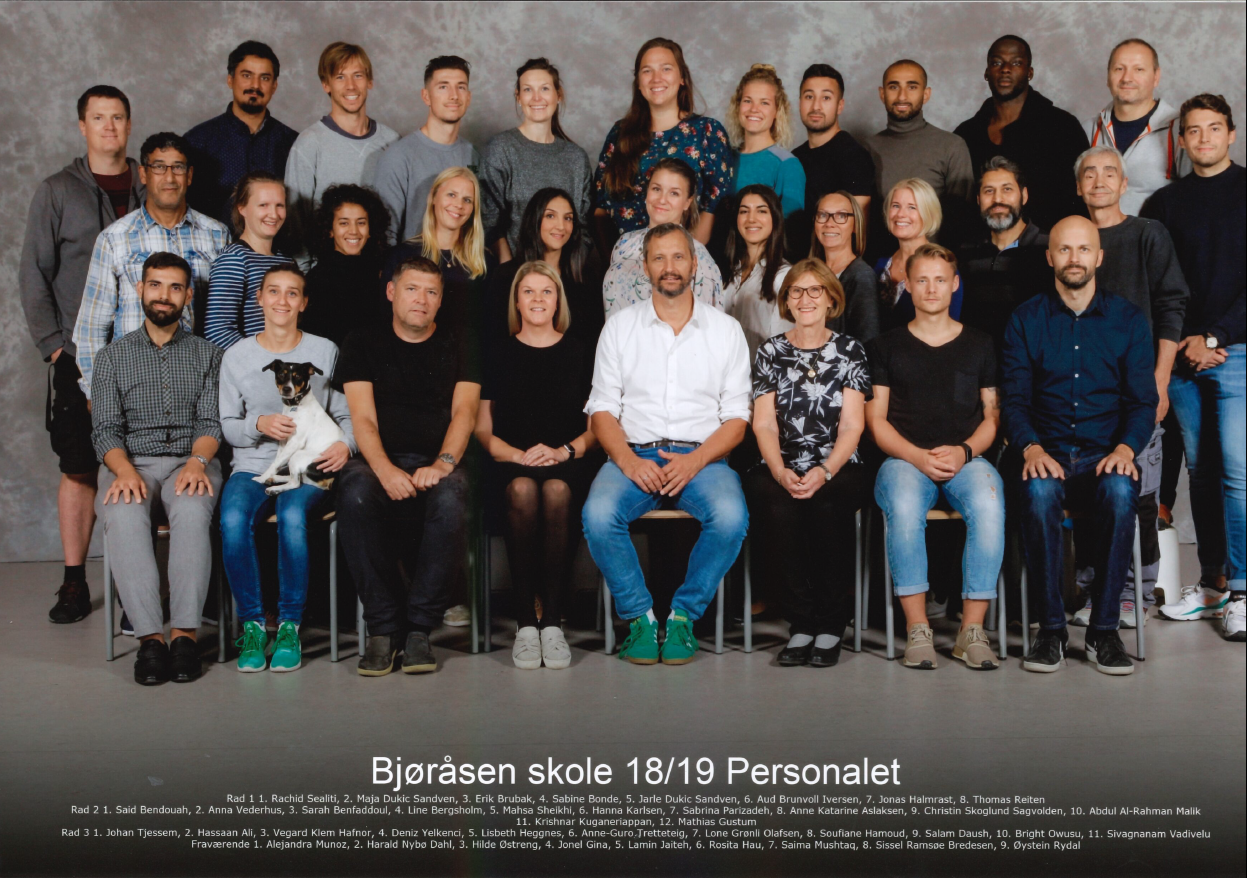 Personalet Personalet