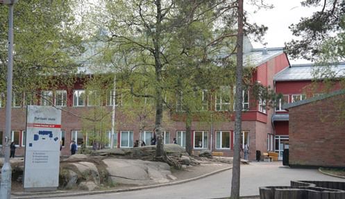 Bjøråsen skole