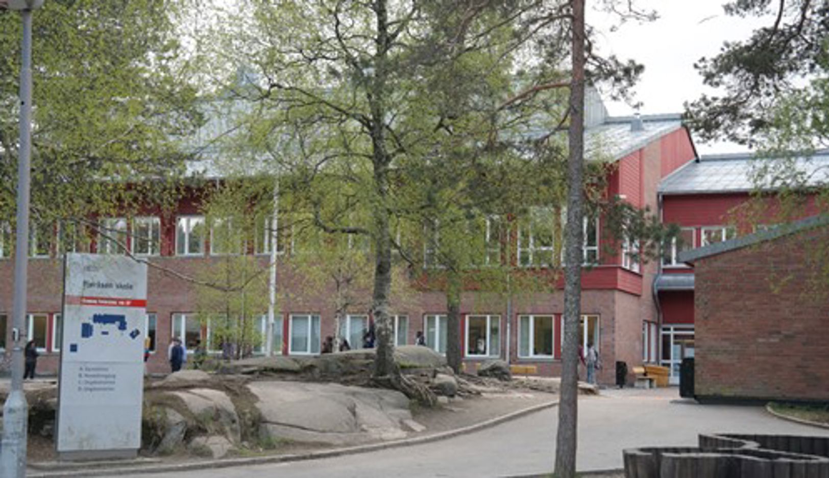 Bjøråsen skole